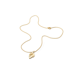 Vine Leaf Necklace