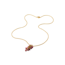 Grape Necklace