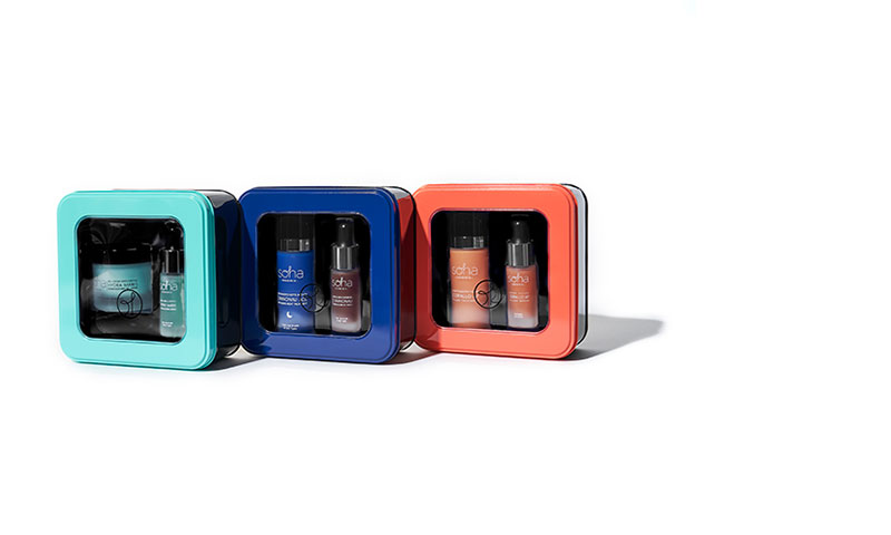 A serum 10ML as a gift!